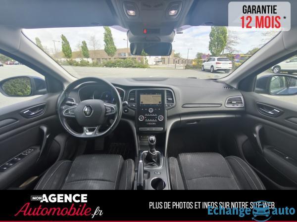 Renault Megane Estate 1.5 DCI 110 ENERGY BUSINESS / Garantie 12 Mois