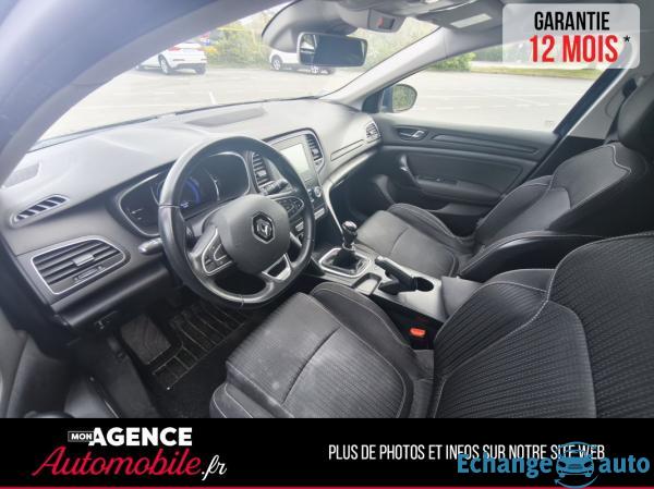 Renault Megane Estate 1.5 DCI 110 ENERGY BUSINESS / Garantie 12 Mois