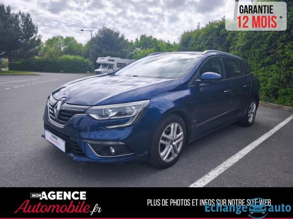 Renault Megane Estate 1.5 DCI 110 ENERGY BUSINESS / Garantie 12 Mois