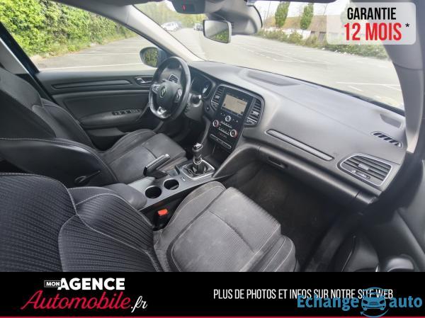 Renault Megane Estate 1.5 DCI 110 ENERGY BUSINESS / Garantie 12 Mois