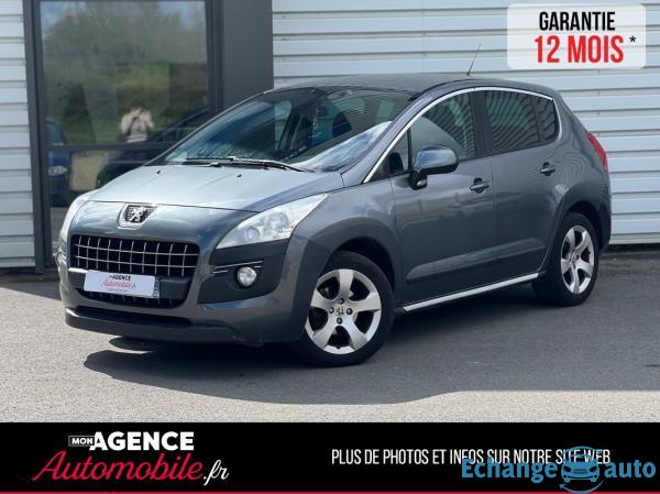 Peugeot 3008 1.6 EHDi 112 Ch BOITE AUTO BLUE LION Active / GARANTIE 12 MOIS
