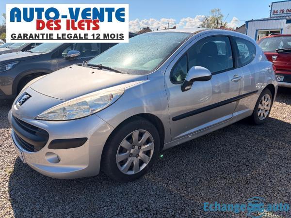 PEUGEOT 207 1.4 HDI 70 Trendy