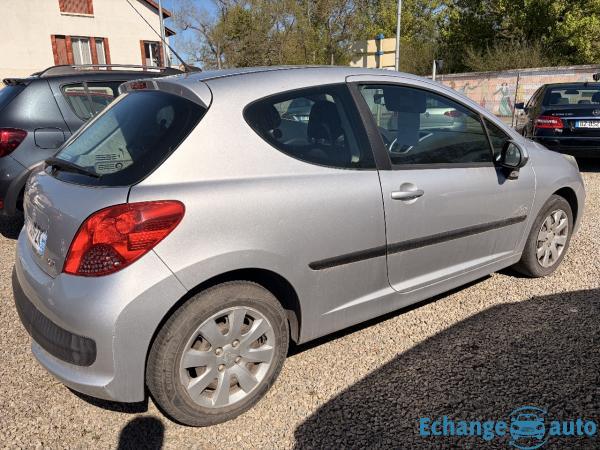 PEUGEOT 207 1.4 HDI 70 Trendy