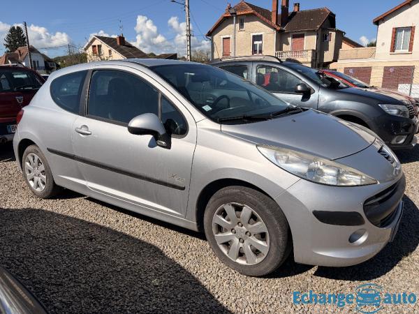 PEUGEOT 207 1.4 HDI 70 Trendy