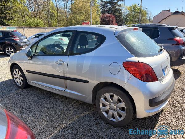 PEUGEOT 207 1.4 HDI 70 Trendy