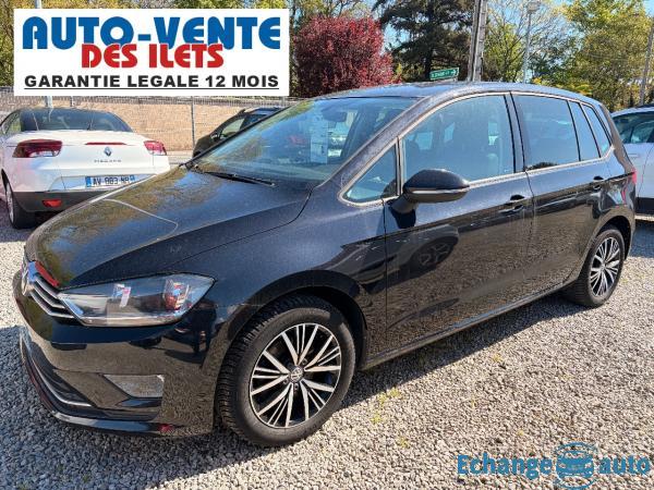 VOLKSWAGEN GOLF SPORTSVAN 1.6 TDI 110