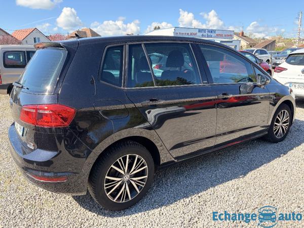 VOLKSWAGEN GOLF SPORTSVAN 1.6 TDI 110