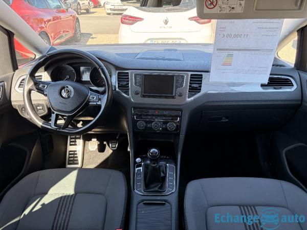 VOLKSWAGEN GOLF SPORTSVAN 1.6 TDI 110