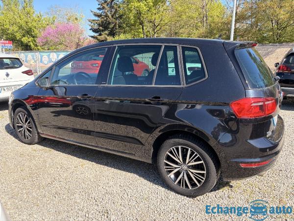 VOLKSWAGEN GOLF SPORTSVAN 1.6 TDI 110