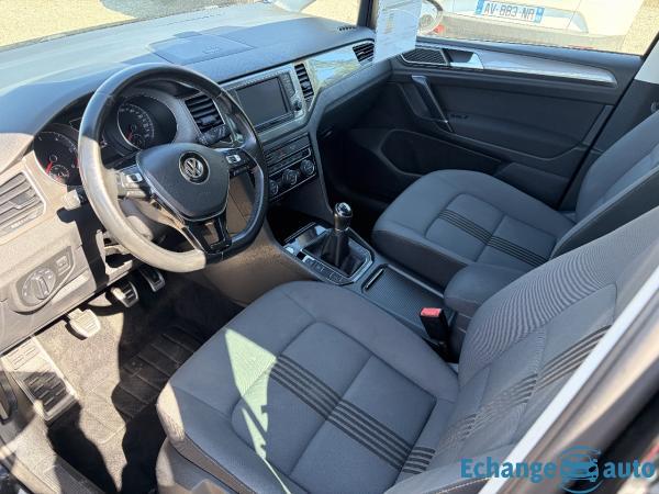 VOLKSWAGEN GOLF SPORTSVAN 1.6 TDI 110