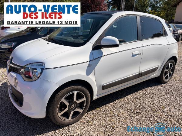 RENAULT TWINGO III 0.9 TCE 90 Intens