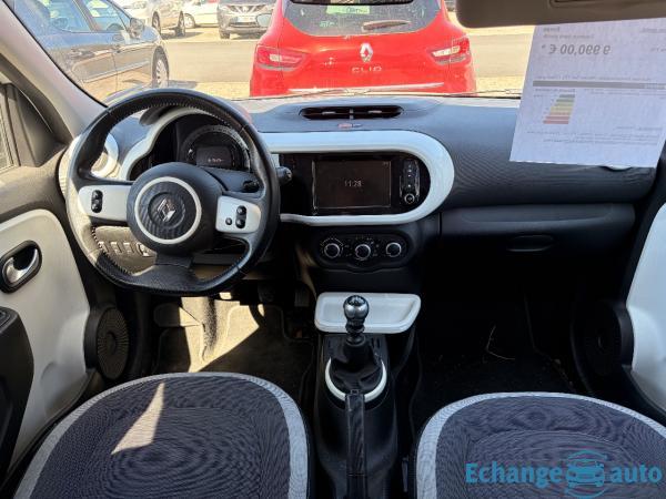 RENAULT TWINGO III 0.9 TCE 90 Intens
