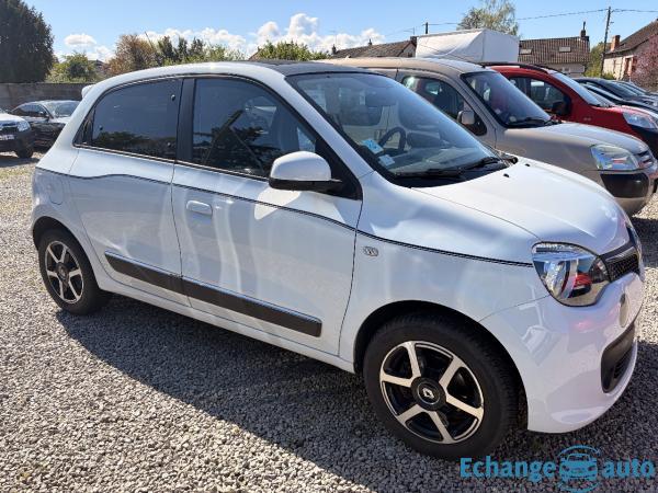 RENAULT TWINGO III 0.9 TCE 90 Intens