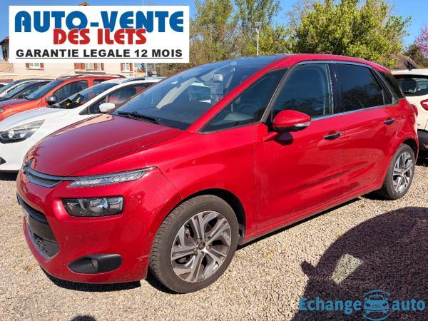 CITROEN C4 PICASSO 1.6 HDI 120 Intensive EAT6