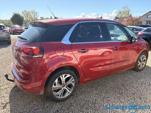 CITROEN C4 PICASSO 1.6 HDI 120 Intensive EAT6