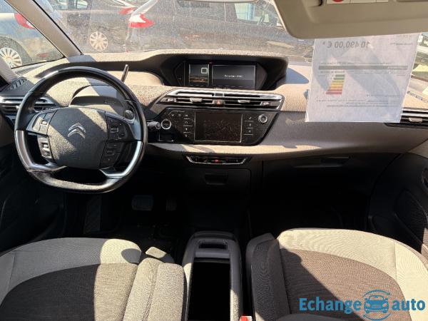 CITROEN C4 PICASSO 1.6 HDI 120 Intensive EAT6
