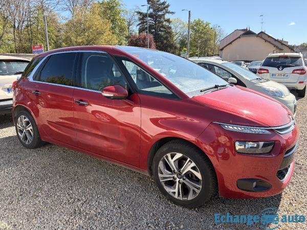 CITROEN C4 PICASSO 1.6 HDI 120 Intensive EAT6