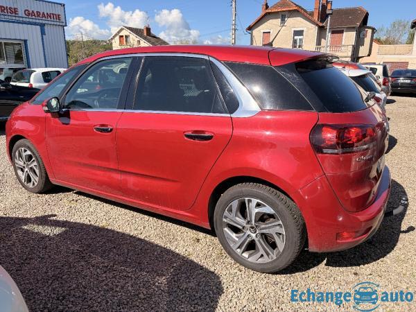 CITROEN C4 PICASSO 1.6 HDI 120 Intensive EAT6