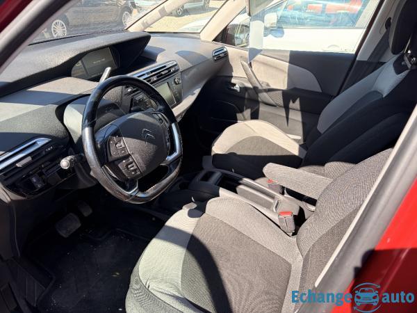 CITROEN C4 PICASSO 1.6 HDI 120 Intensive EAT6