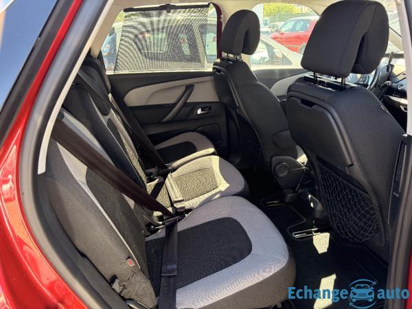 CITROEN C4 PICASSO 1.6 HDI 120 Intensive EAT6