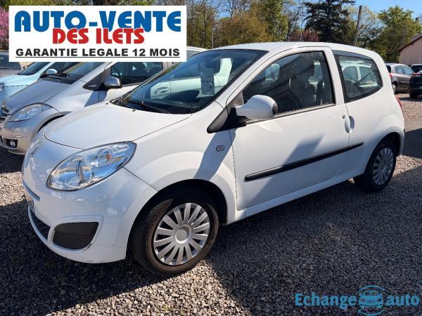 RENAULT TWINGO II 1.2i 75ch Expression
