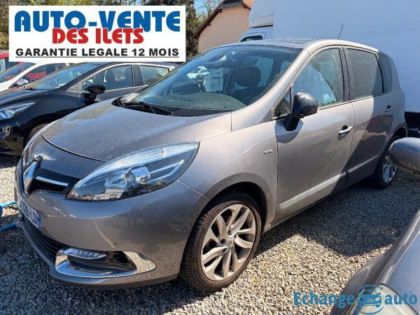 RENAULT SCENIC III 1.6 DCI 130 Bose