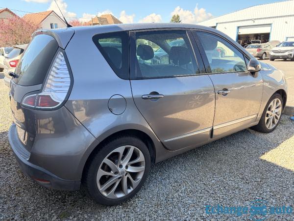 RENAULT SCENIC III 1.6 DCI 130 Bose