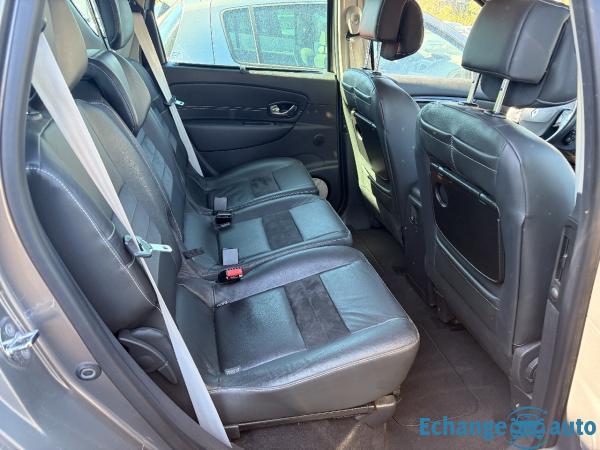 RENAULT SCENIC III 1.6 DCI 130 Bose