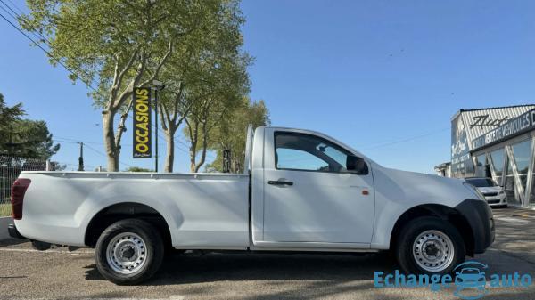 ISUZU D-MAX 2.5 Twin Turbodiesel 163cv 4X2 SINGLE CAB Basic