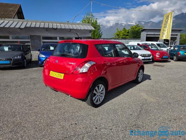 SUZUKI SWIFT 4x4 1.2 VVT 95 cv Pack 107 500 kms