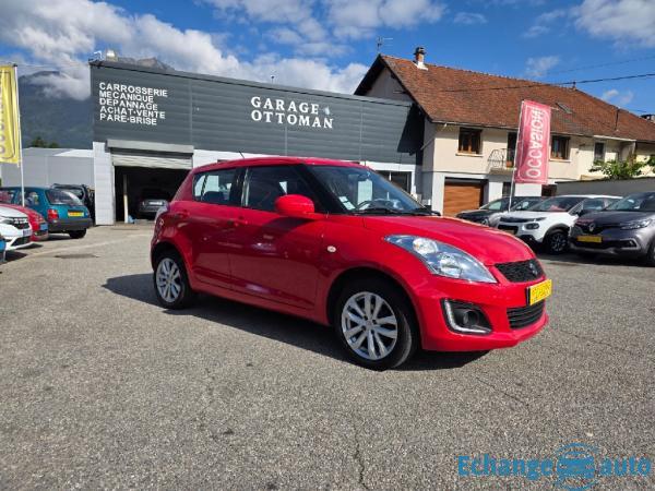 SUZUKI SWIFT 4x4 1.2 VVT 95 cv Pack 107 500 kms