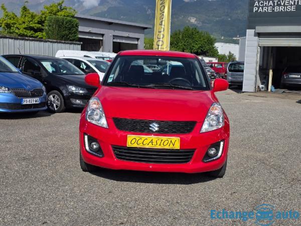 SUZUKI SWIFT 4x4 1.2 VVT 95 cv Pack 107 500 kms