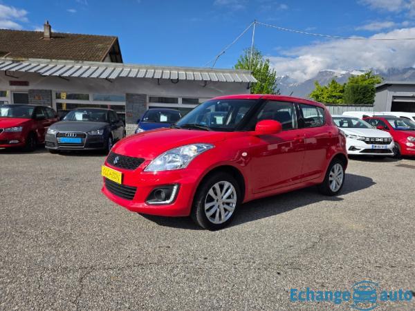 SUZUKI SWIFT 4x4 1.2 VVT 95 cv Pack 107 500 kms