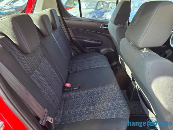SUZUKI SWIFT 4x4 1.2 VVT 95 cv Pack 107 500 kms