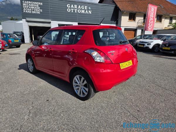 SUZUKI SWIFT 4x4 1.2 VVT 95 cv Pack 107 500 kms