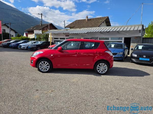 SUZUKI SWIFT 4x4 1.2 VVT 95 cv Pack 107 500 kms