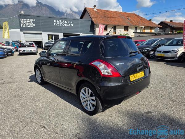 SUZUKI SWIFT 1.3 DDiS Privilège 80 000 kms TO