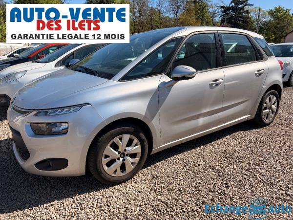 CITROEN C4 PICASSO 1.6 HDI 120 Business