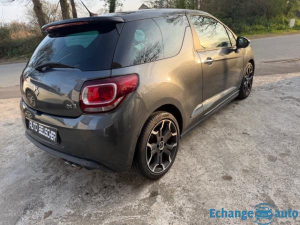 DS DS 3 DS 3 THP 165 SetS BVM6 Sport Chic 