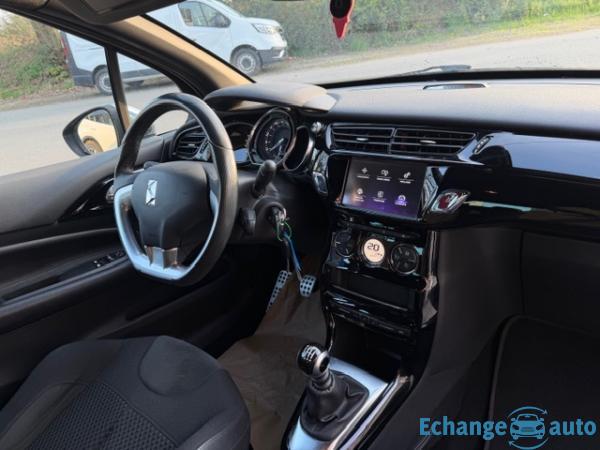 DS DS 3 DS 3 THP 165 SetS BVM6 Sport Chic 