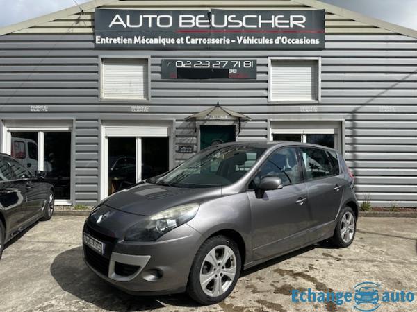 RENAULT SCENICIII / MEGANE SC  SCEN DCI 1.5 dCi 105 V8 FAP Exception
