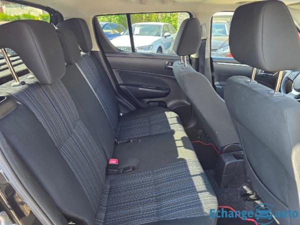 SUZUKI SWIFT 1.3 DDiS Privilège 80 000 kms TO