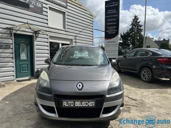 RENAULT SCENICIII / MEGANE SC  SCEN DCI 1.5 dCi 105 V8 FAP Exception