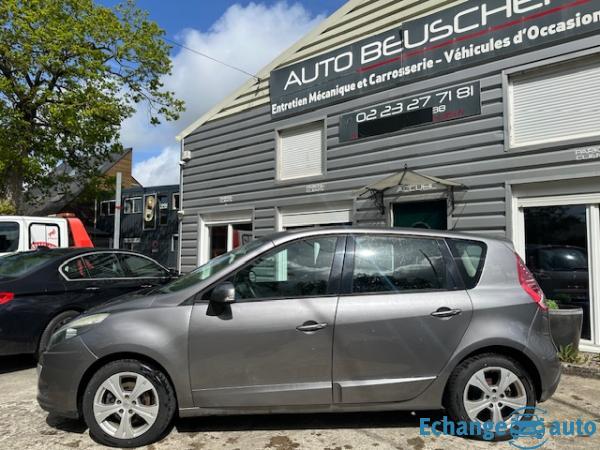 RENAULT SCENICIII / MEGANE SC  SCEN DCI 1.5 dCi 105 V8 FAP Exception