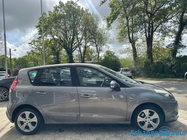 RENAULT SCENICIII / MEGANE SC  SCEN DCI 1.5 dCi 105 V8 FAP Exception