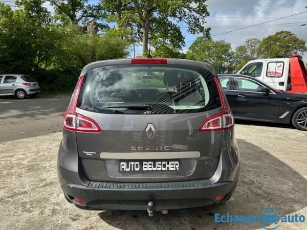 RENAULT SCENICIII / MEGANE SC  SCEN DCI 1.5 dCi 105 V8 FAP Exception