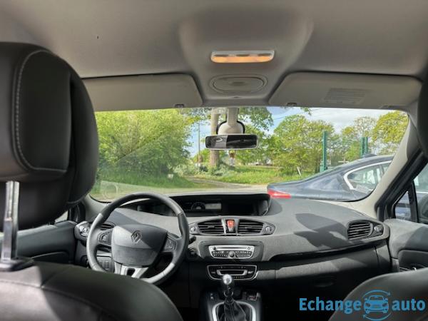 RENAULT SCENICIII / MEGANE SC  SCEN DCI 1.5 dCi 105 V8 FAP Exception