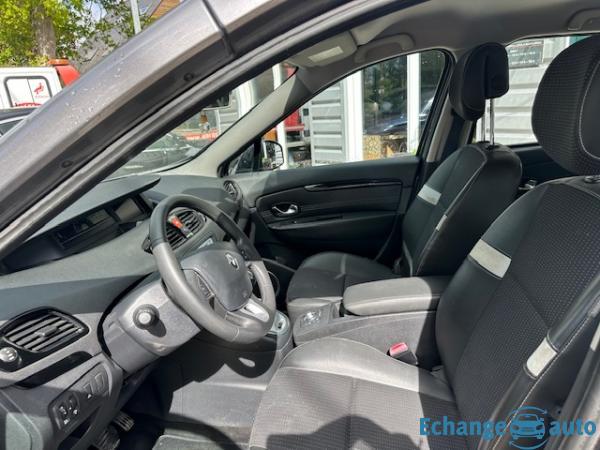 RENAULT SCENICIII / MEGANE SC  SCEN DCI 1.5 dCi 105 V8 FAP Exception