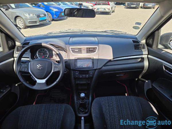 SUZUKI SWIFT 1.3 DDiS Privilège 80 000 kms TO