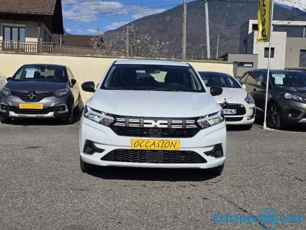DACIA SANDERO GPL ECO-G 100cv Essential TVA